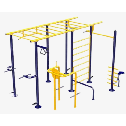 Estação Funcional com 10 Funções